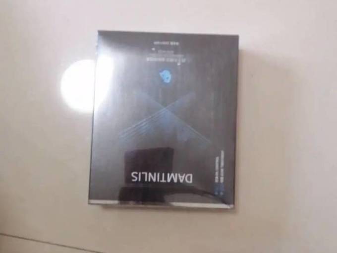 丹丁力诗面膜纸