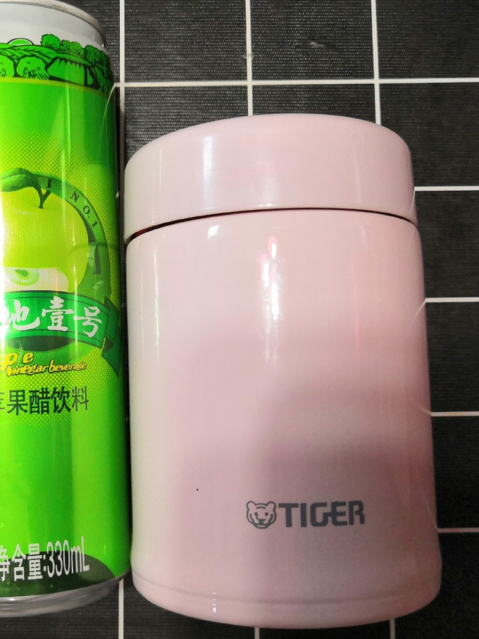 虎牌保温杯