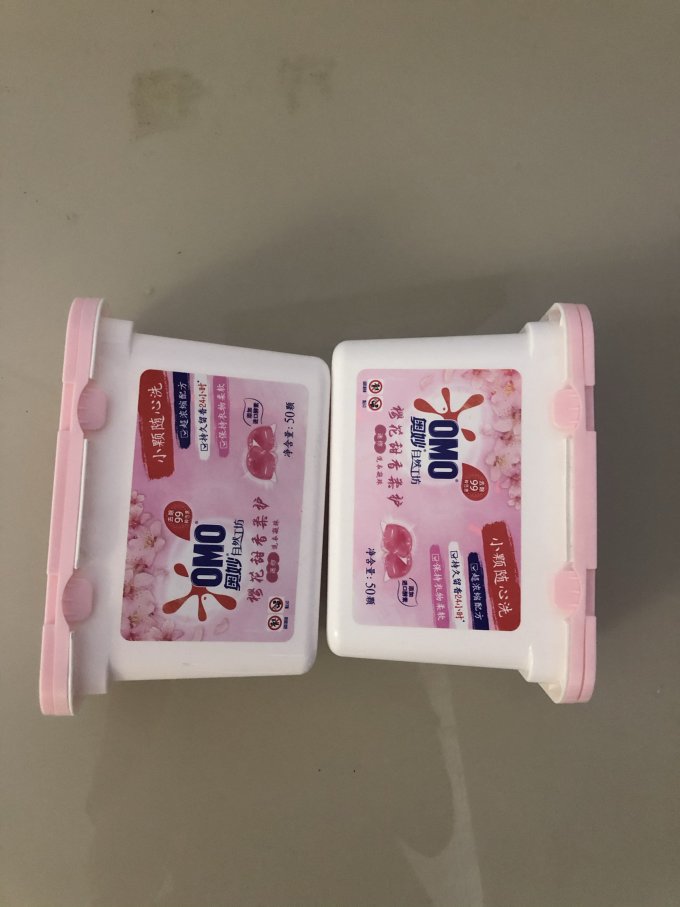 奥妙洗衣液