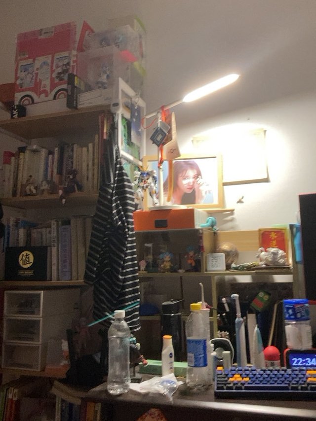 这个台灯我安利了很多人