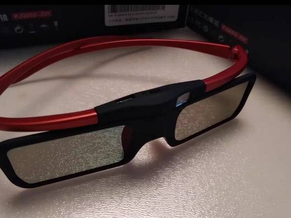 主动式3D眼镜好选择