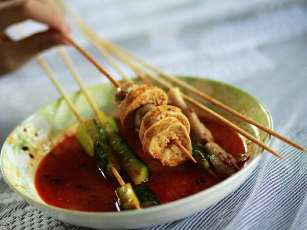 好人家钵钵鸡调料乐山味