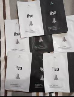 ilso鼻贴套装清理收缩一步到位👍