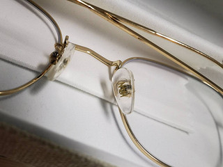 HAN金属框架眼镜
