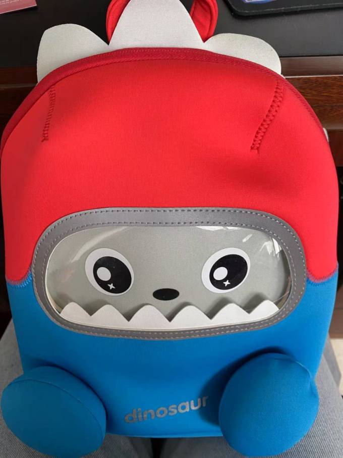 诺狐幼儿书包