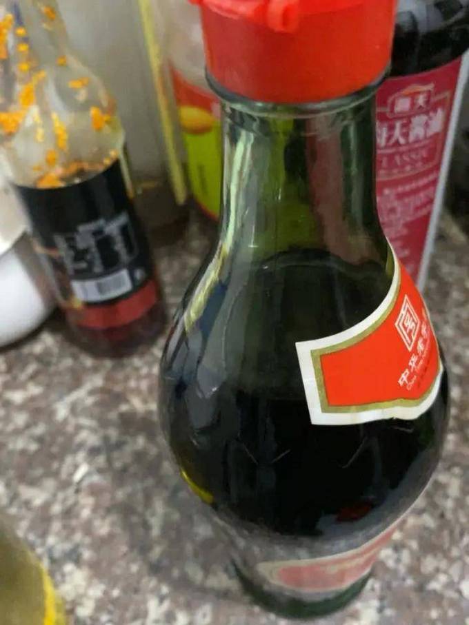 酱油食醋