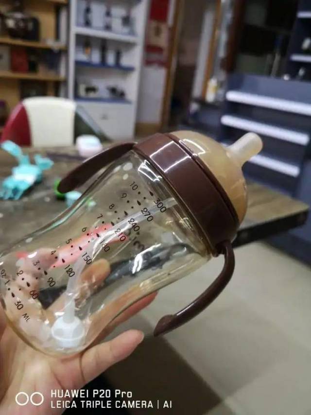 新生儿奶瓶