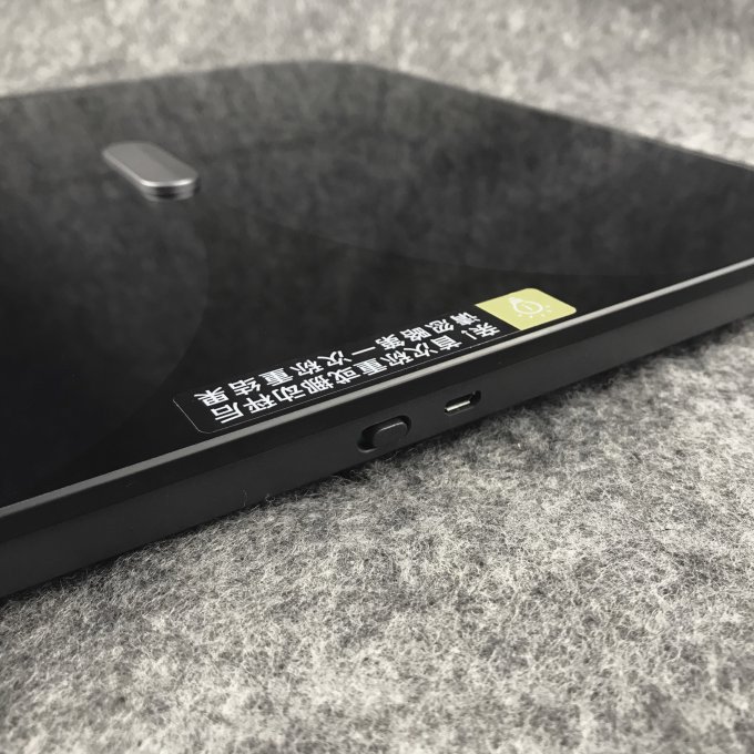 云麦健康秤