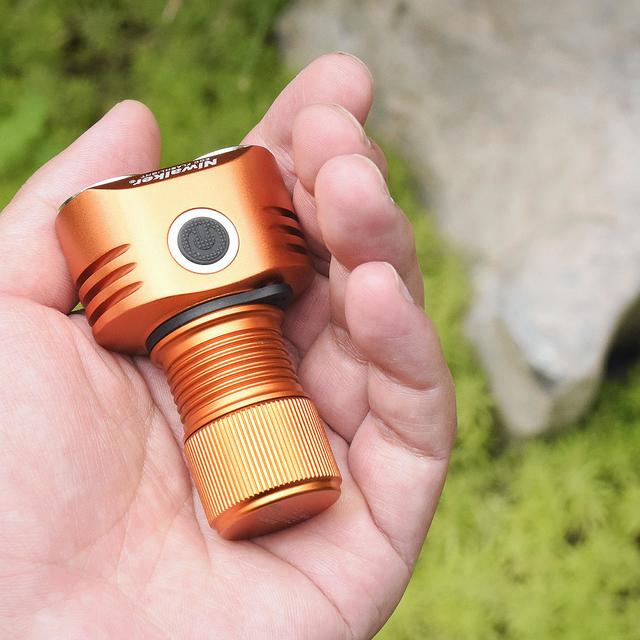短小精悍的EDC萌物，耐沃克ETmini V2手电体验