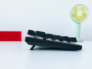 X-Bows Lite人体工学键盘体验