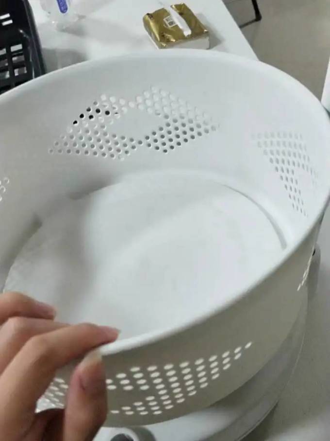 熊猫兔厨房置物架