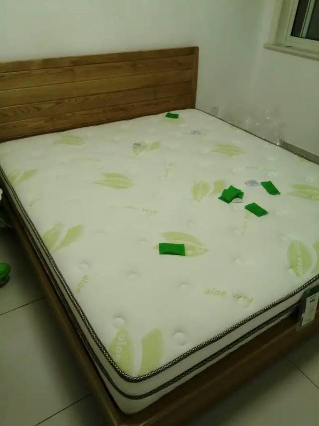 全友床垫