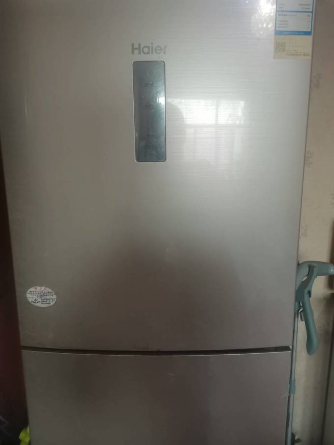 海尔多门冰箱