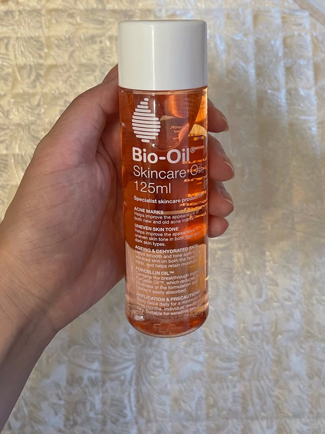 含有视黄醇的百洛油，孕妈妈到底能不能用？