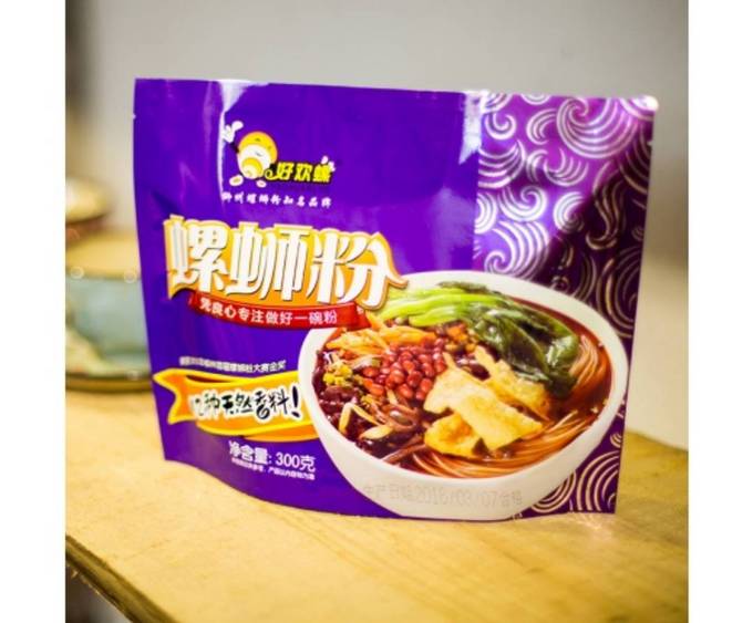 好欢螺其他方便食品