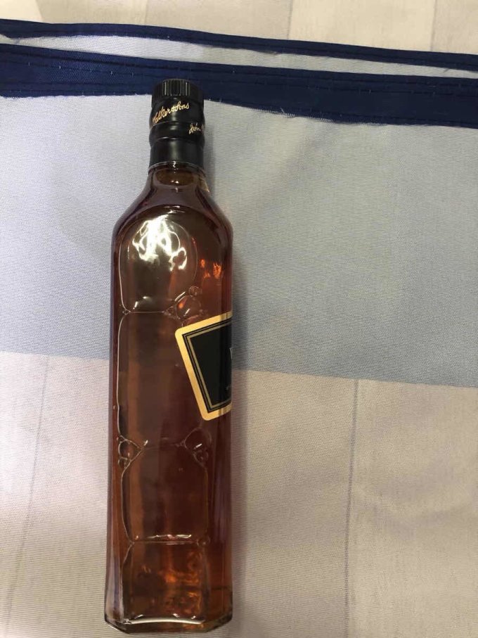 尊尼获加洋酒