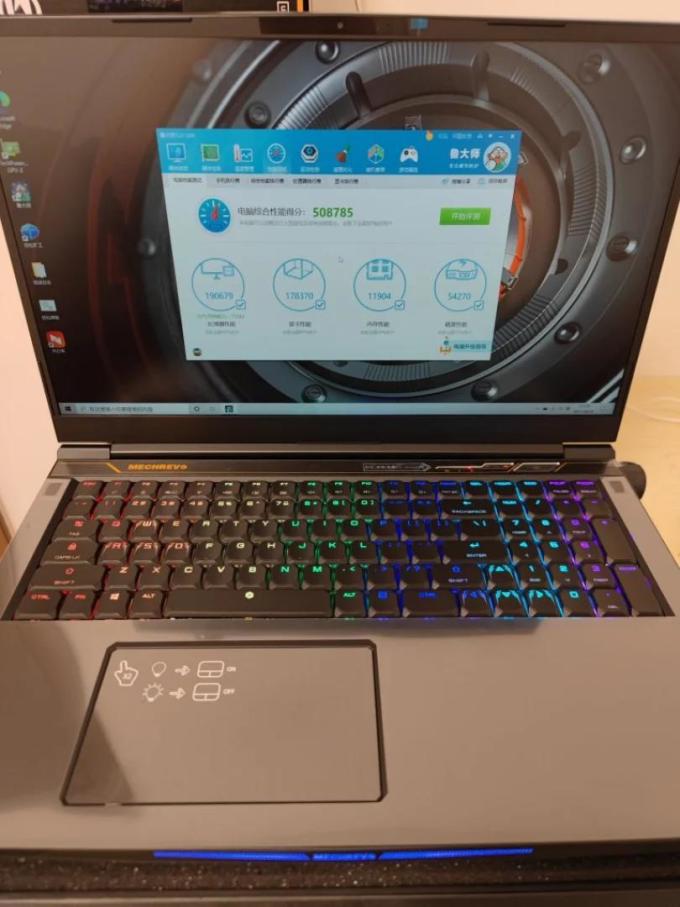 机械革命游戏本怎么样 钛钽plus和这款x10pro._什么值得买