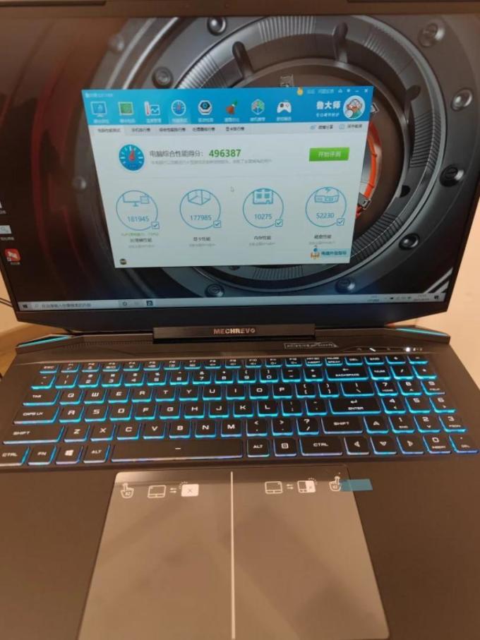 机械革命游戏本怎么样 钛钽plus和这款x10pro._什么值得买