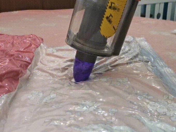 戴森吸尘器