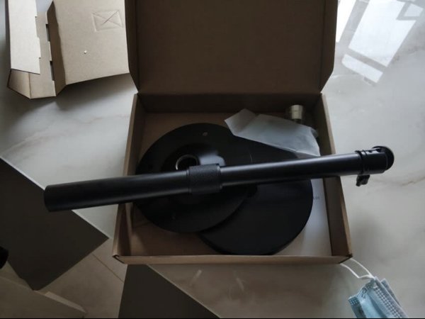 做工质量都不错的投影仪支架