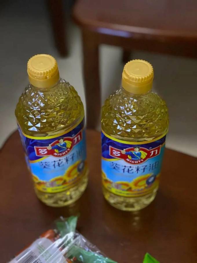 多力食用油