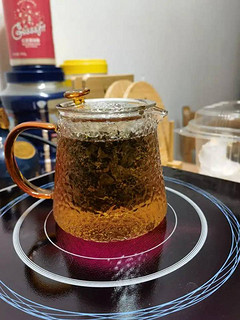 茶壶水杯