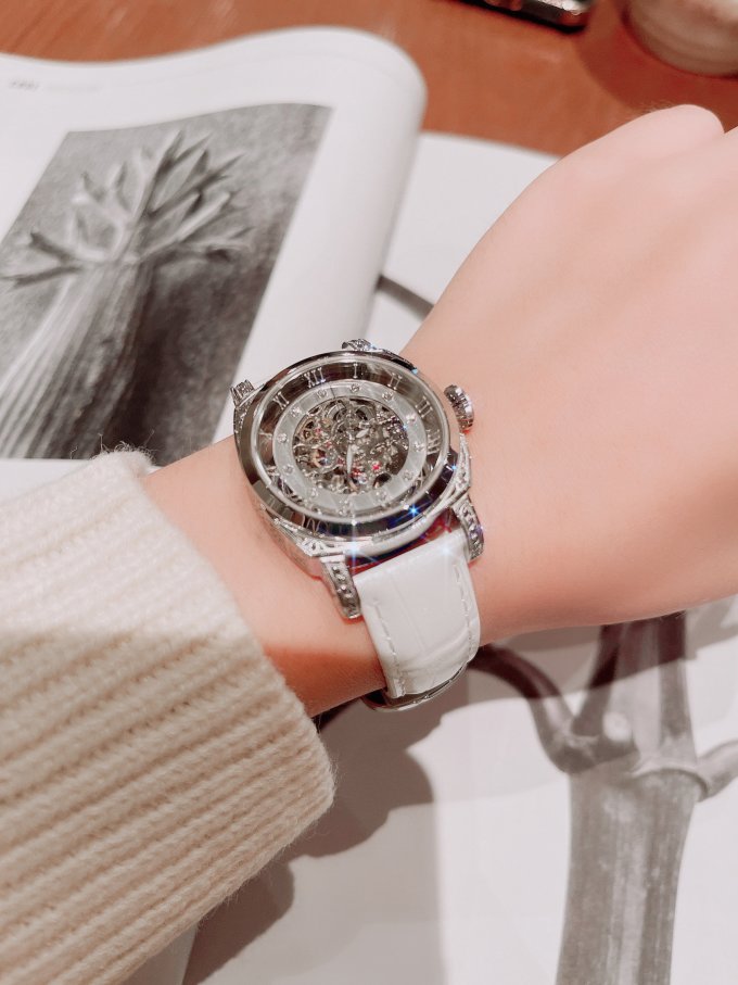 雅典娜女表怎么样 七夕礼物送女生首选手表_什么值得买