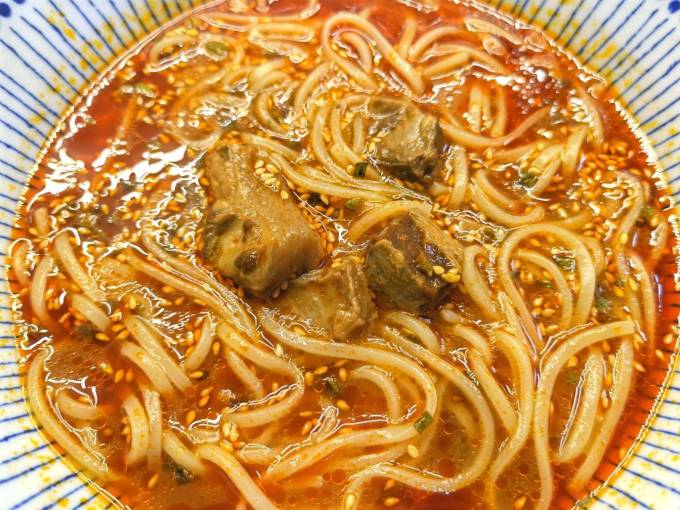 李先生方便食品