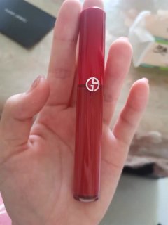 阿玛尼405 谁涂谁好看