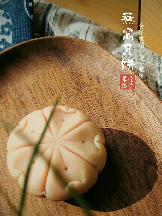 中秋送礼||这哪里是月饼，这分明是艺术品