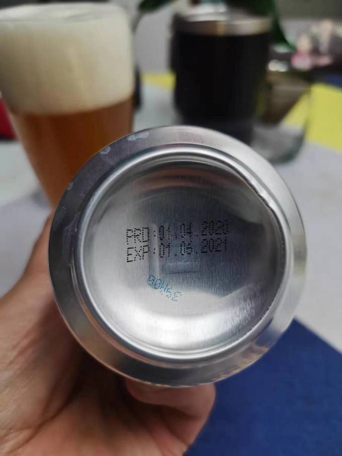 啤酒