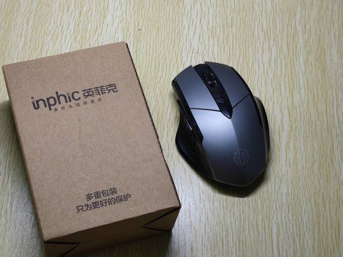 英菲克鼠标