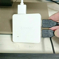 简洁好用的USB3.0分线器