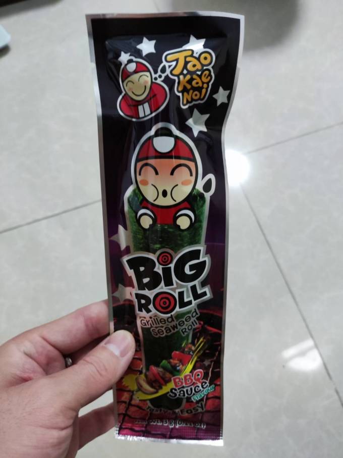 老板仔其他休闲零食