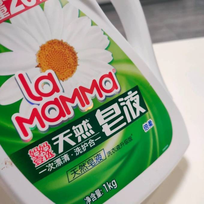 妈妈壹选洗衣液