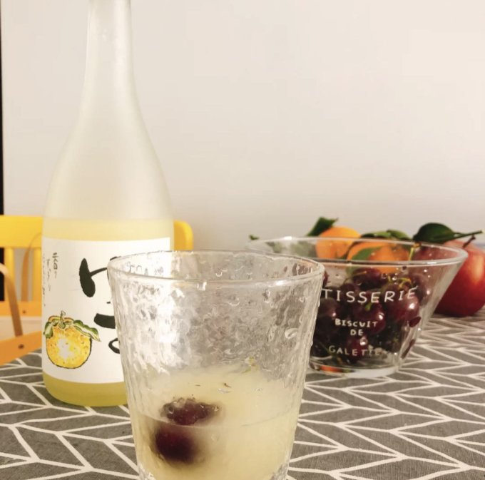 梅乃宿洋酒