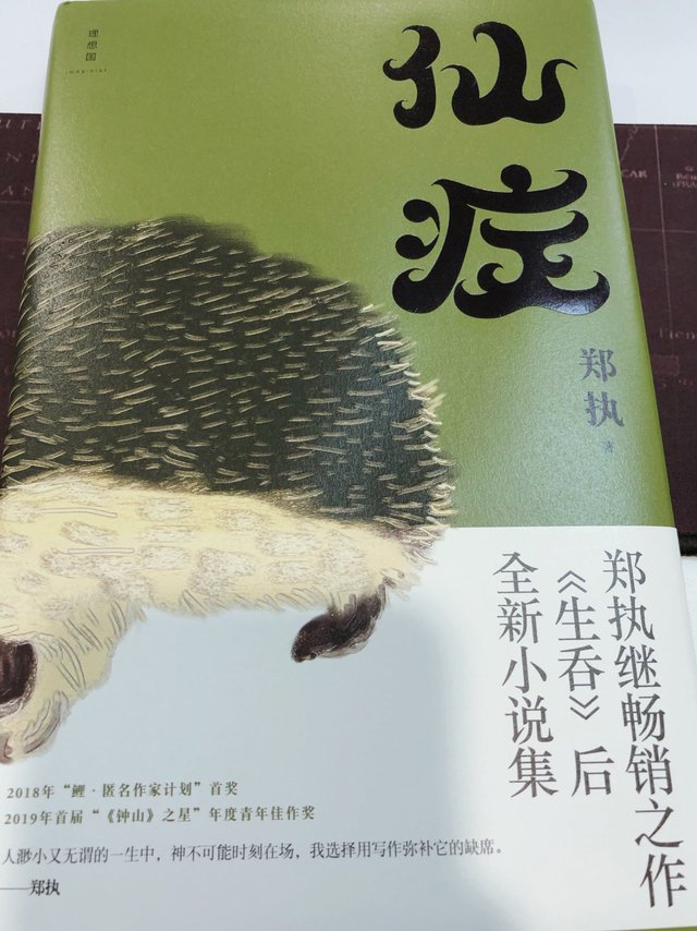 东北文学新起点——《仙症》