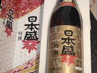 Nihonsakari 日本盛 清酒