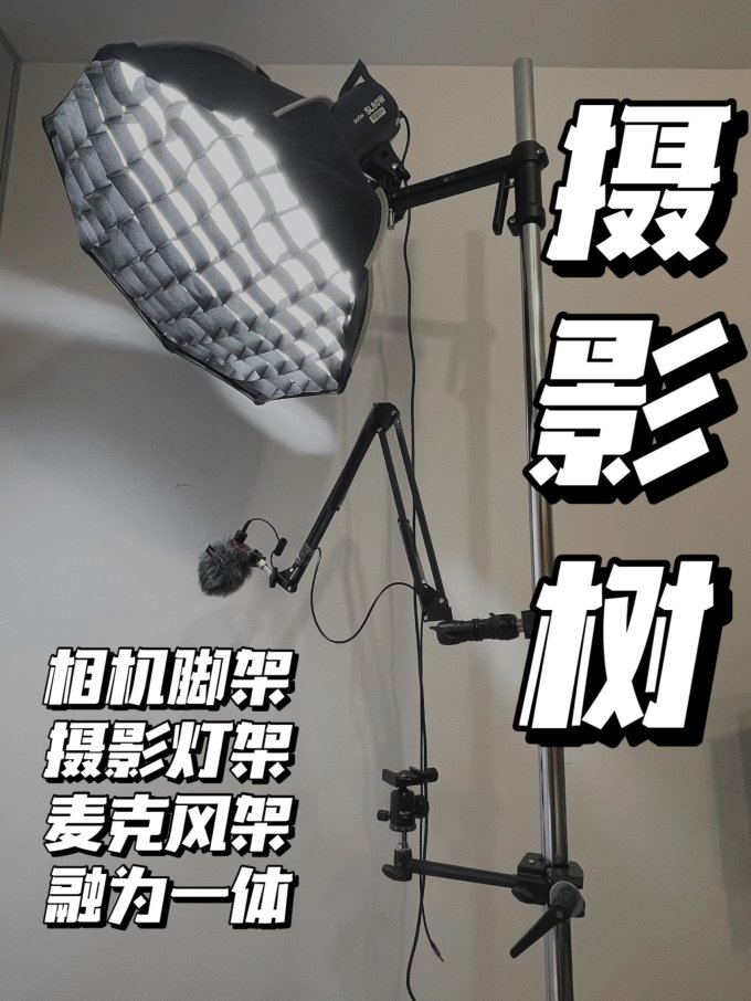 神牛LED灯