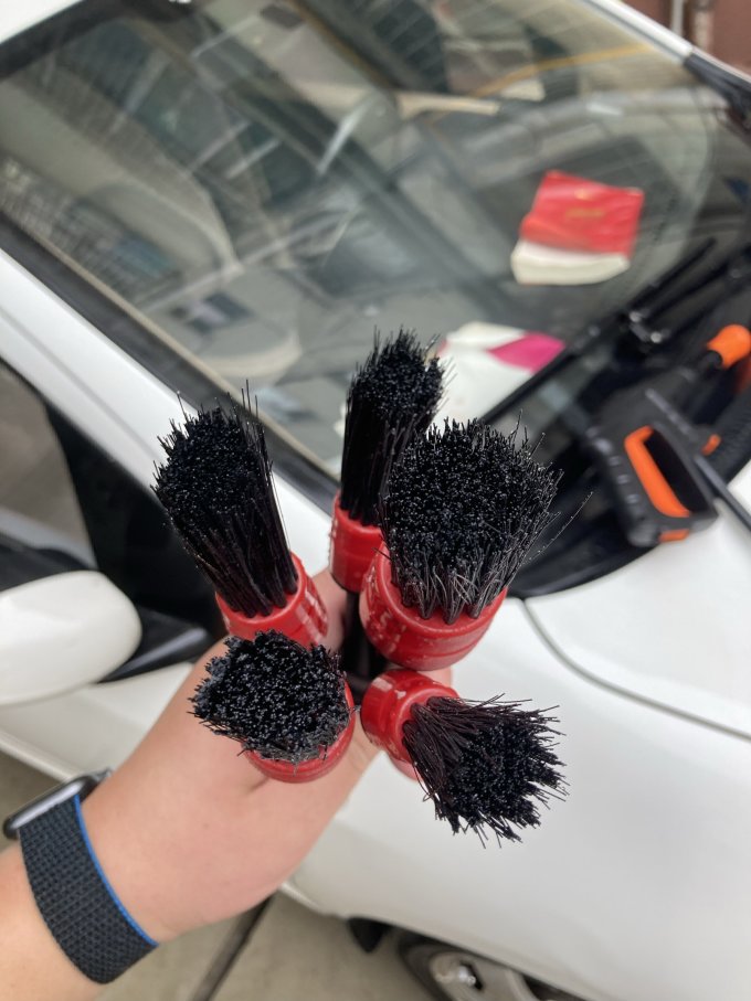 乐往洗车液
