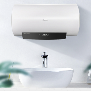 装修必备！海信新款平价热水器上架天猫：50L、60L、80L三个规格容量可选