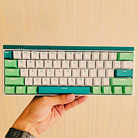 高颜值键盘-杜伽机械键盘
