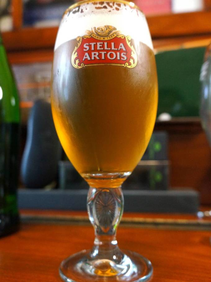 啤酒