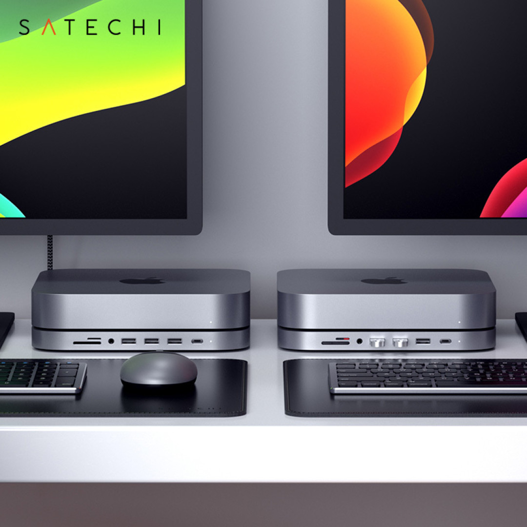 开学季，入手了Mac Mini M1之后，不能错过的实用配件分享