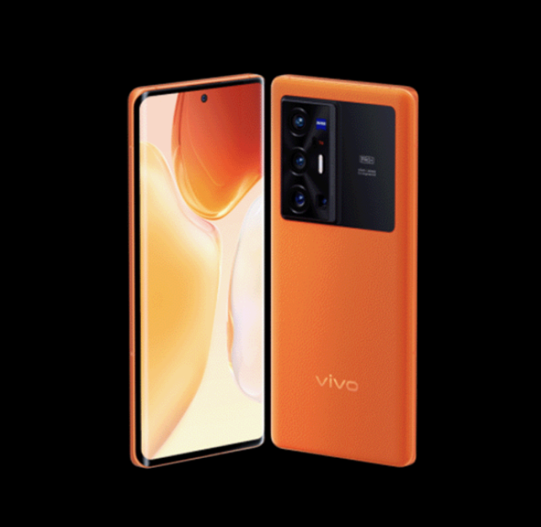 vivo X70 Pro+ 新配色曝光:“素皮蓝”,新相机模组设计