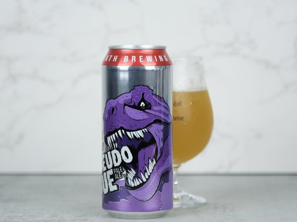 精酿啤酒大揭秘 击倒巨人 第五款干投暴龙