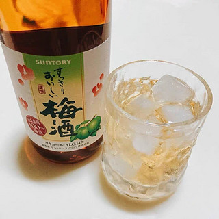 SUNTORY 三得利 梅酒