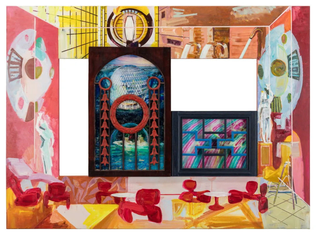 北京50+艺术展，周末看展指南 | 同城展拍 9.3