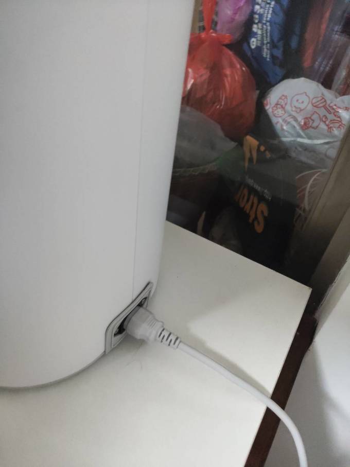 美的电水壶