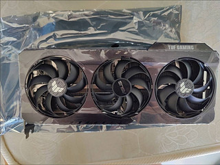 为发烧而生，为信仰充，华硕3080ti